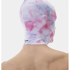 Barcode Berlin Cagoule Kiro Blanc-Violet-Rose -GODES EN SILICONE Soldes cagoule kiro blanc violet rose 5