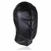 Generique Cagoule Max Hood Noire -GODES EN SILICONE Soldes cagoule max hood noire