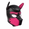 Kinky Puppy Cagoule PUPPY Néoprène Rose 1 Kinky Puppy Cagoule PUPPY Néoprène Rose -GODES EN SILICONE Soldes cagoule puppy neoprene rose