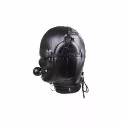 Generique Cagoule Sensory Privation Simili Noire -GODES EN SILICONE Soldes cagoule sensory privation simili noire 2