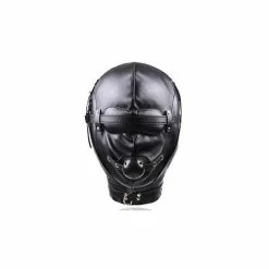 Generique Cagoule Sensory Privation Simili Noire