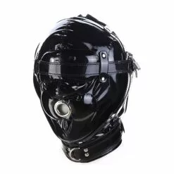 KINKgear Cagoule Sm No Sensor Noir Brillant