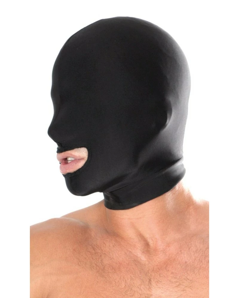 Generique Cagoule Sm Open Mouth 3 Generique Cagoule Sm Open Mouth