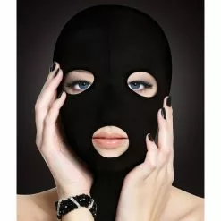 Ouch! Cagoule Subversion Noire