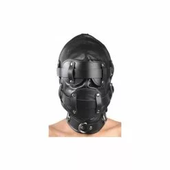 Generique Cagoule Total Lockdown -GODES EN SILICONE Soldes cagoule total lockdown 1