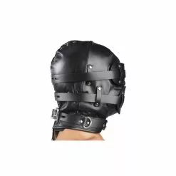 Generique Cagoule Total Lockdown -GODES EN SILICONE Soldes cagoule total lockdown 2