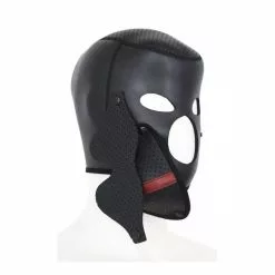 Generique Cagoule Ventz SImili Néoprène -GODES EN SILICONE Soldes cagoule ventz simili neoprene 3