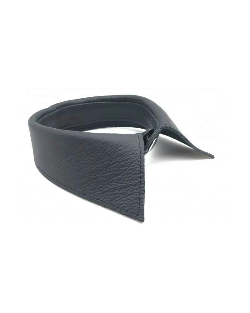 The Red COL DE CHEMISE CUIR 4 The Red COL DE CHEMISE CUIR – Image 2