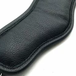 The Red Collier De Maintien En Cuir -GODES EN SILICONE Soldes collier de maintien en cuir 2