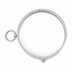 Generique Collier En Metal Brut Up 22mm Taille L