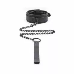 FUKR Collier Epais + Laisse