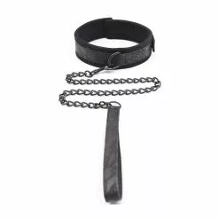 Generique Collier Et Laisse Avec Scratch