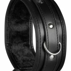 Whipped Collier-Laisse Cooper Noir -GODES EN SILICONE Soldes collier laisse cooper noir 2