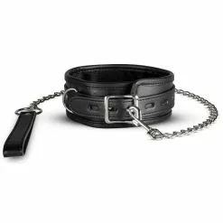 Whipped Collier-Laisse Cooper Noir