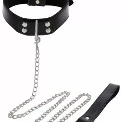 Collier-Laisse Elegant Taboom 1m