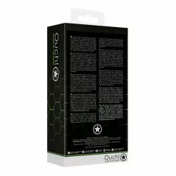 Ouch! Glow Collier-Laisse Phosphorescent Glow -GODES EN SILICONE Soldes collier laisse phosphorescent glow 4