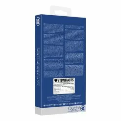 Ouch! Puppy Play Collier Néoprène Ouch Puppy Bleu 16 Ouch! Puppy Play Collier Néoprène Ouch Puppy Bleu -GODES EN SILICONE Soldes collier neoprene ouch puppy bleu 6