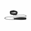 Ouch! Puppy Play Collier Néoprène Ouch Puppy Noir -GODES EN SILICONE Soldes collier neoprene ouch puppy noir