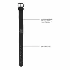 Ouch! Puppy Play Collier Néoprène Ouch Puppy Noir -GODES EN SILICONE Soldes collier neoprene ouch puppy noir 4