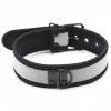 Kinky Puppy Collier Néoprène Simply Puppy Gris -GODES EN SILICONE Soldes collier neoprene simply puppy gris