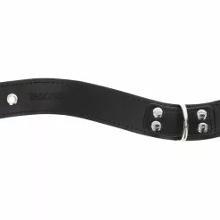 Collier Sm Elegant Taboom Noir -GODES EN SILICONE Soldes collier sm elegant taboom noir 2