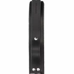 Collier Sm Heavy Taboom Noir -GODES EN SILICONE Soldes collier sm heavy taboom noir 2