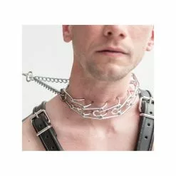 Mr. B Collier Torquator Chrome