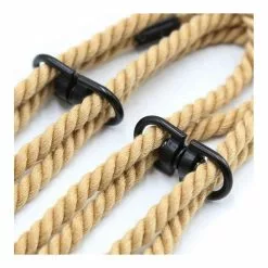 Generique Corde Menottes En Nylon -GODES EN SILICONE Soldes corde menottes en nylon 3