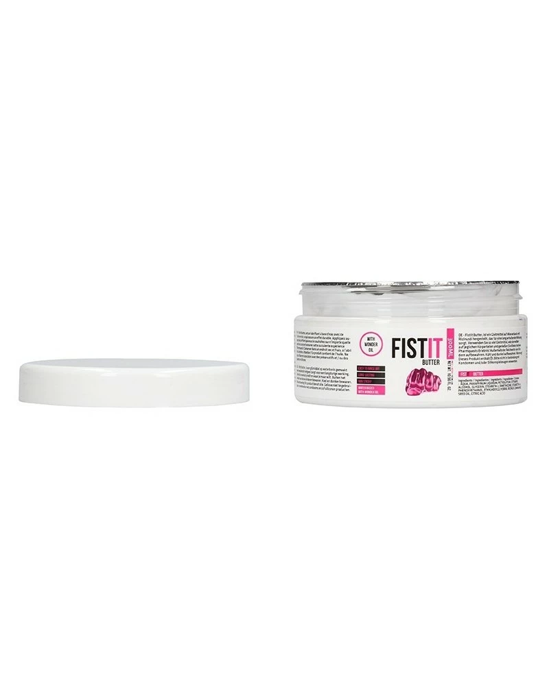 Crème Fist It Butter 300ml 5 Crème Fist It Butter 300ml – Image 3