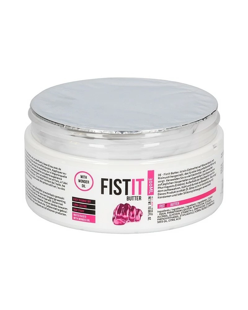 Crème Fist It Butter 300ml 6 Crème Fist It Butter 300ml – Image 4