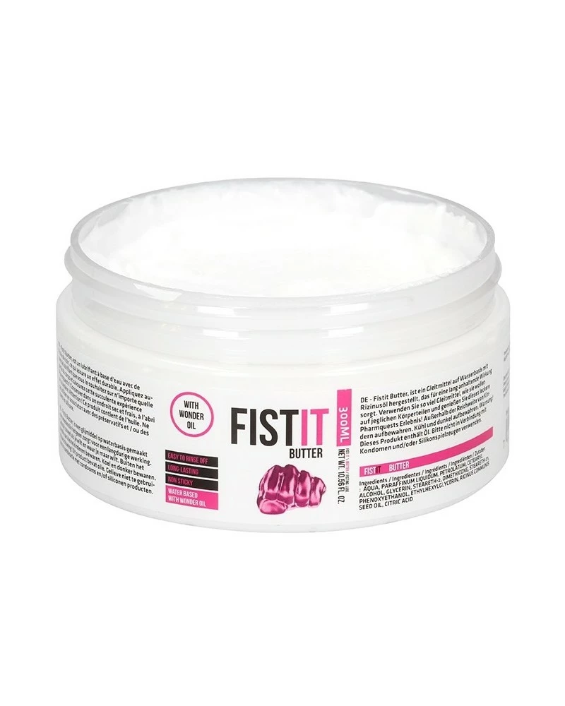 Crème Fist It Butter 300ml 7 Crème Fist It Butter 300ml – Image 5