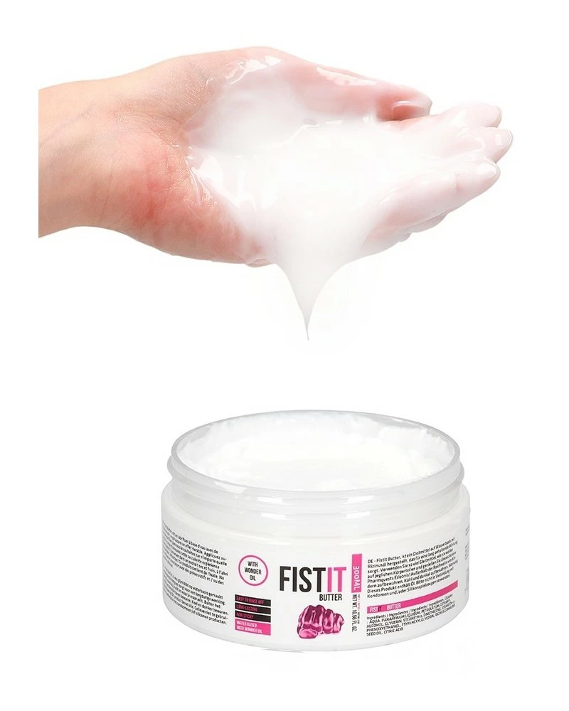 Crème Fist It Butter 300ml 8 Crème Fist It Butter 300ml – Image 6