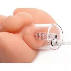 Tom Of Finland Cylindre Pour Rose Anale 8.5cm -GODES EN SILICONE Soldes cylindre pour rose anale 85cm 10