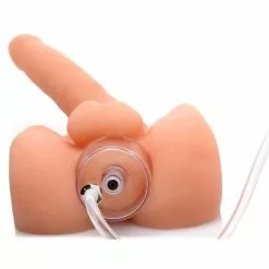 Tom Of Finland Cylindre Pour Rose Anale 8.5cm -GODES EN SILICONE Soldes cylindre pour rose anale 85cm 11