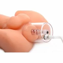 Tom Of Finland Cylindre Pour Rose Anale 8.5cm -GODES EN SILICONE Soldes cylindre pour rose anale 85cm 13