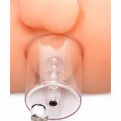 Tom Of Finland Cylindre Pour Rose Anale 8.5cm -GODES EN SILICONE Soldes cylindre pour rose anale 85cm 16