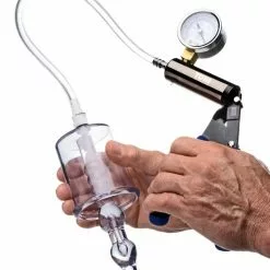 Tom Of Finland Cylindre Pour Rose Anale 8.5cm -GODES EN SILICONE Soldes cylindre pour rose anale 85cm 24