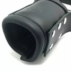 The Red Deluxe Menottes Suspension En Cuir - Mains -GODES EN SILICONE Soldes deluxe menottes suspension en cuir mains 4