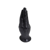 Generique DILDO ETHAN ALL BLACK -GODES EN SILICONE Soldes dildo ethan all black