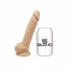Dildo Silexd Modèle 1 - 7" - 14 X 3.5cm 1 Dildo Silexd Modèle 1 - 7" - 14 X 3.5cm -GODES EN SILICONE Soldes dildo silexd modele 1 7 14 x 35cm