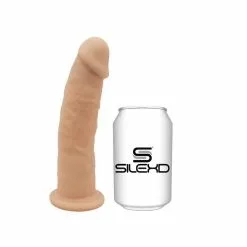 Dildo Silexd Modèle 2 - 7.5" - 18 X 4.6cm