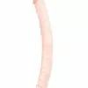 EasyToys Dildo Collection Double Dildo Mr Long 33 X 3.5cm Chair -GODES EN SILICONE Soldes double dildo mr long 33 x 35cm chair