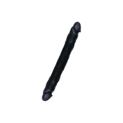 Generique Double Gode 41 X 3cm Noir