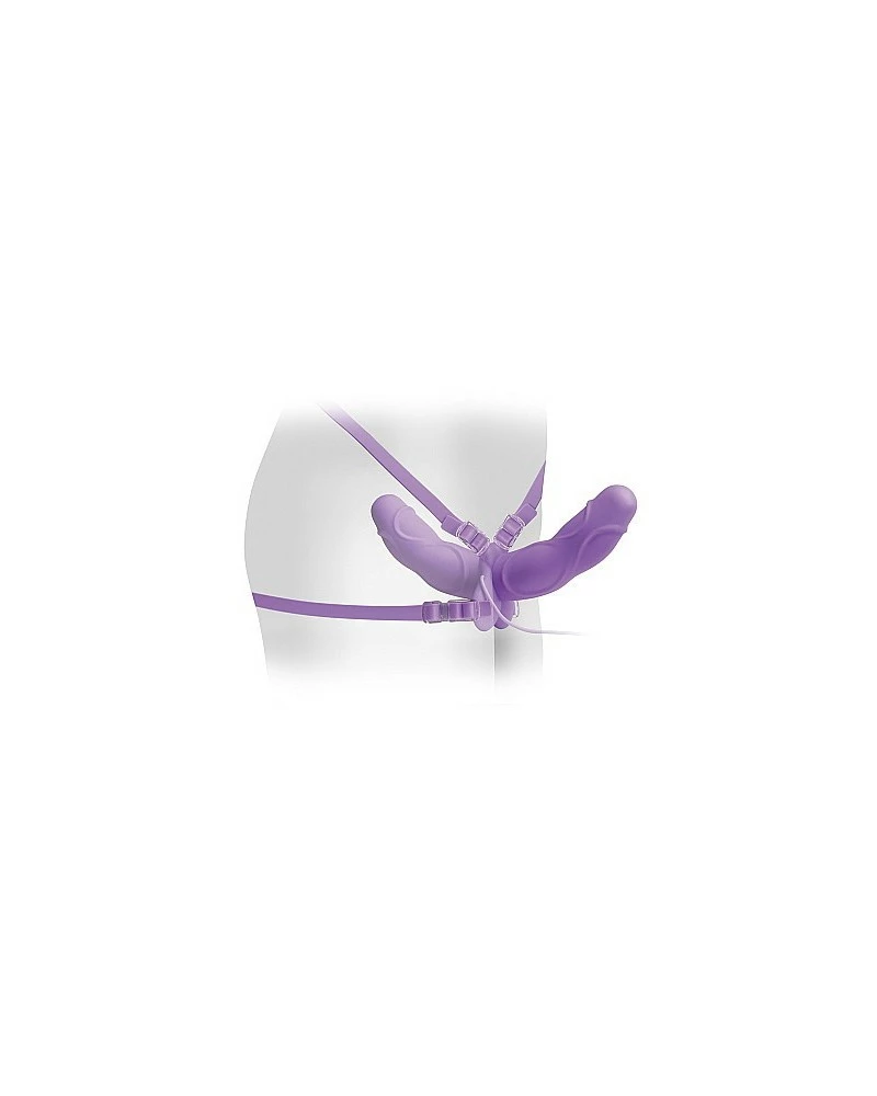 Fetish Fantasy Elite Double Gode Ceinture Vibrant Fantasy Elite 5 Fetish Fantasy Elite Double Gode Ceinture Vibrant Fantasy Elite – Image 3