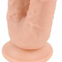 Kiotos COX Double Gode Cox 15 X 4.2 Cm -GODES EN SILICONE Soldes double gode cox 15 x 42 cm 3