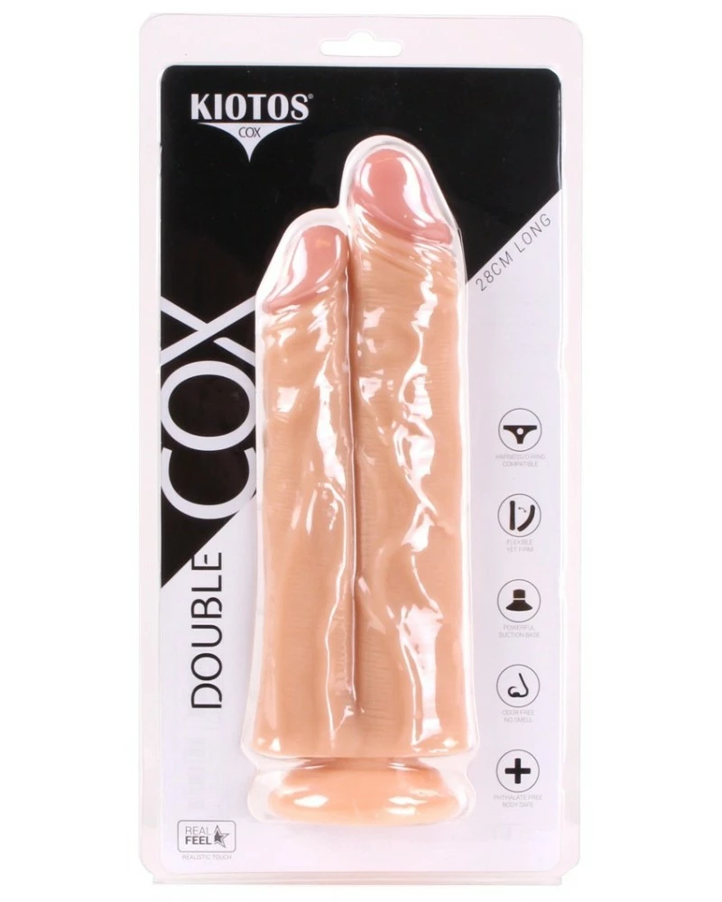 Kiotos COX Double Gode Cox 24 X 8 Cm 4 Kiotos COX Double Gode Cox 24 X 8 Cm – Image 2