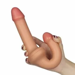 Love Toy Double Gode Duo Dong 14 X 3cm 10 Love Toy Double Gode Duo Dong 14 X 3cm -GODES EN SILICONE Soldes double gode duo dong 14 x 3cm 2