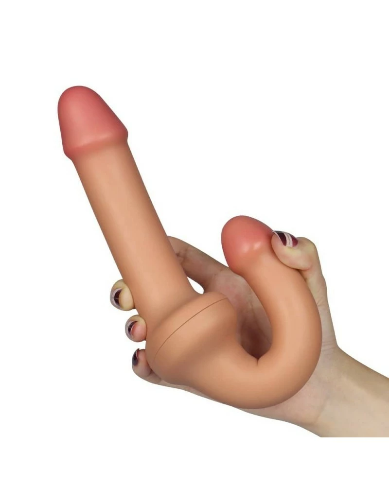 Love Toy Double Gode Duo Dong 14 X 3cm 5 Love Toy Double Gode Duo Dong 14 X 3cm – Image 3