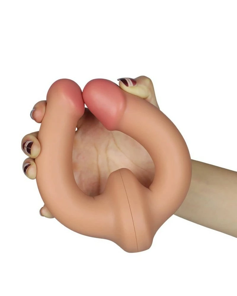 Love Toy Double Gode Duo Dong 14 X 3cm 6 Love Toy Double Gode Duo Dong 14 X 3cm – Image 4