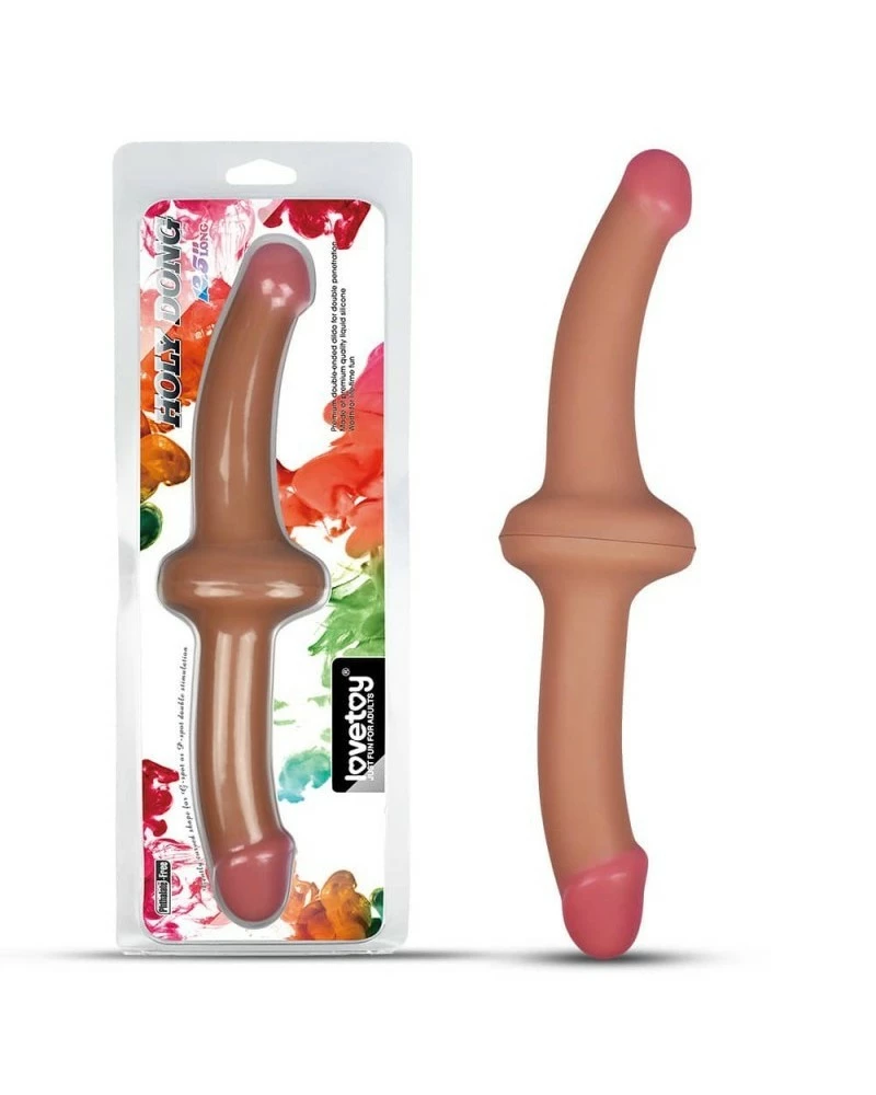 Love Toy Double Gode Duo Dong 14 X 3cm 7 Love Toy Double Gode Duo Dong 14 X 3cm – Image 5